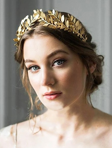  Couronnes Casque Bal Masqué Rétro Vintage Alliage Pour Princesse Aurore Cosplay Halloween Carnaval Femme Bijoux de fantaisie Bijoux fantaisie