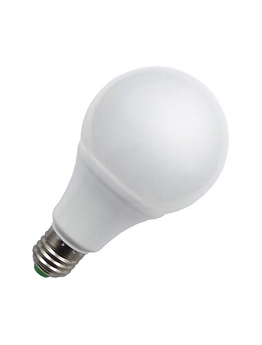  E26 e27 ampoule led 3w 12v ac/dc lampe blanc chaud 35w équivalent halogène pour système solaire hors réseau éclairage rv projet de panneau solaire