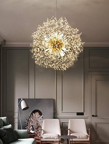  40 cm kronleuchter led pendellaterne design pendelleuchte metall laterne mini galvanisiert modern 220-240v