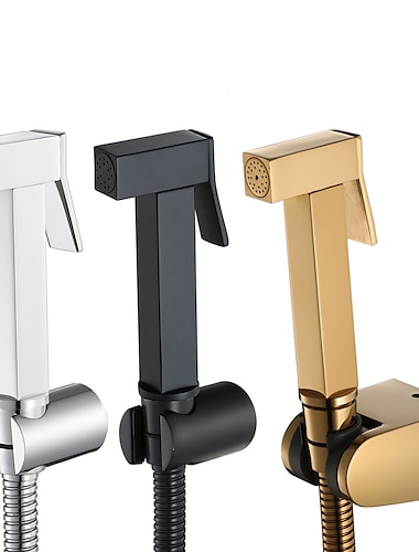  Bidet monotrou toilette électrolytique pulvérisateur de bidet à main autonettoyant contemporain