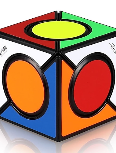  speed cube set 1 pcs magic cube iq cube 2 * 2 magic cube puzzle cube professional leveltoy regalo