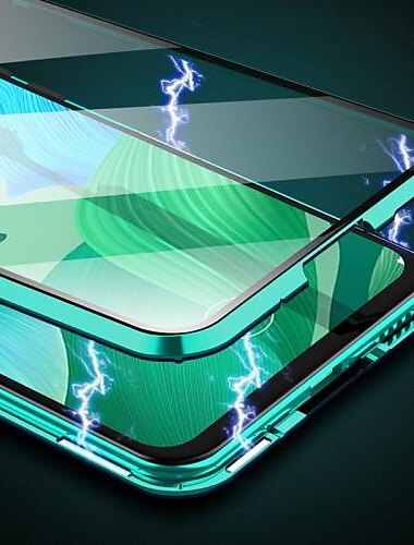  телефон Кейс для Назначение Huawei Чехол Нова 8 Pro Нова 8 P40 P40 Pro P40 Pro+ P20 P20 Pro P20 lite P30 P30 Pro Защита от удара Зеркальная поверхность Прозрачный Плитка Прозрачный