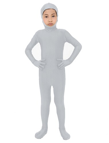  Overall Bodysuit Karnevalskostüm Ganzkörperanzug Königstag Herren Kleines Mädchen Jungen Fusskettchen Breiter Armreif Charme N / A Lycra Spandex Kostüm für Neujahr Kinder