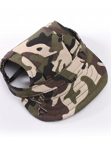  Hunde Katzen Haustiere Hüte, Mützen & Bandanas Bandanas & Hüte Sport-Hut Schirmmütze Welpenkleidung Modisch Sport und Freizeit Hundebekleidung for Heiser Labrador Alaska - Schlittenhund Golden