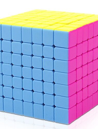  Speed cube set 1 pcs magic cube iq cube 7 * 7 * 7 magic cube puzzle cube professional levelladults regalo de juguete
