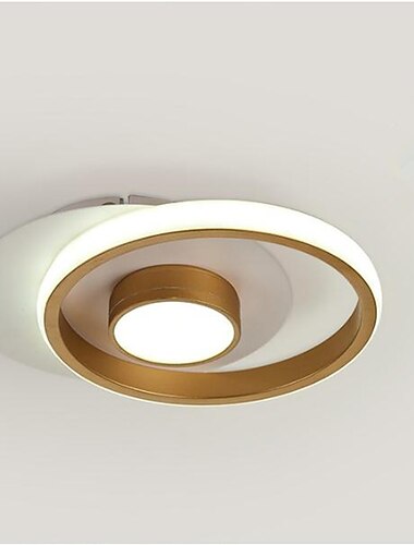  LED Deckenleuchte individuellen Charakter ist Flur Balkon kleinen Flur Licht Esszimmer Bar Lampen 18w