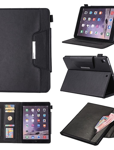  Tableta Carcasa Funda Para Apple ipad 9th 8th 7th Generation 10.2 inch iPad Pro 12.9'' 5th iPad aire 3 iPad Pro 4º 12.9'' iPad mini 6.º 5.º 4.º iPad Pro 11'' 3er 2022 con Soporte Soporte de Coche