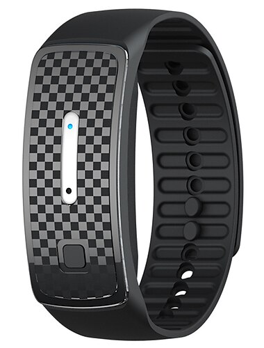  M30 Ultraschall-Anti-Mücken-Armband – Langlebiges lautloses Silikon-Gerät für die Nutzung im Freien durch Erwachsene und Kinder