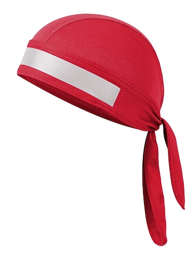  Fahrradmütze herrenunter helm schnell trocknende atmungsaktive Baumwolle Radfahren Laufhut Sonne UV-Schutz Piratenhut Sport Kopfbedeckung Bandana Kappe unter Helm Hut