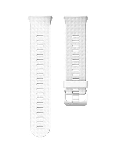  Uhrenarmband für Garmin Silikon Ersatz Gurt Atmungsaktiv Sportarmband Armband