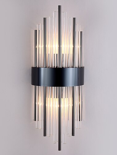 Persönlichkeit postmoderne industrielle Metallwandlampe für das Wohnzimmer / Schlafzimmer / Hotel Flur dekorieren Wandleuchte