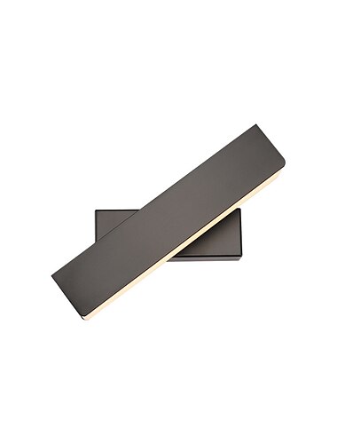  Lightinthebox mur LED lumières chevet rotatif lecture applique chambre salon moderne minimaliste décoration