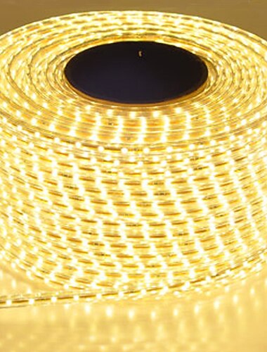  2μ 5μ 10 ίντσες Ευέλικτες LED Φωτολωρίδες 120 LEDs 5630 SMD 1set Θερμό Λευκό RGB Άσπρο Αδιάβροχη Πάρτι 220-240 V
