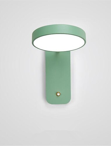  Lightinthebox Children's Study Desk Eye Protection Reading Lamp With Rotatable LED Wall Lamp
