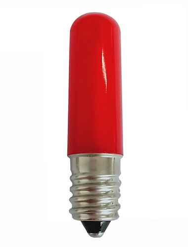  1 PC 0.5 W Bombillas de Filamento LED 20 lm E14 1 Cuentas LED / CE