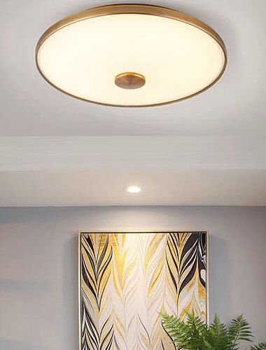  Lanterna a sospensione da 42 cm design luci da incasso in metallo galvanizzato moderno 220-240v