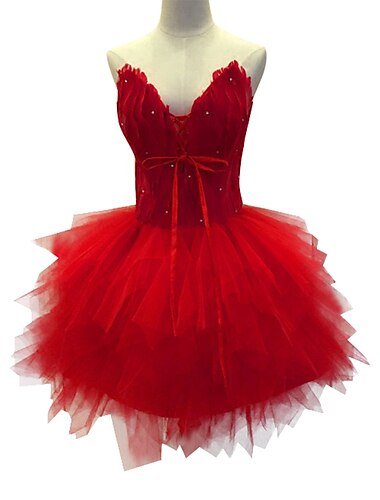  Elegant Schwarzes Kleid Cocktailkleid Kleid Maskerade Abschlussballkleid Schwarzer Schwan Federn Damen Heimkehr Erwachsene Kleid