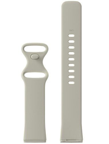  Smartwatch-Band Kompatibel mit Fitbit Versa 3 Sense Silikon Smartwatch Gurt Elasthan Atmungsaktiv Sportarmband Ersatz Armband