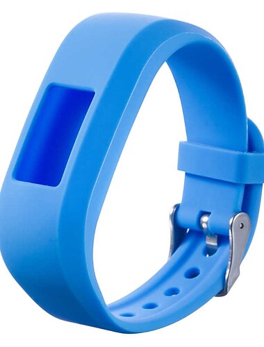  時計バンド のために ガーミン Vivofit 3 Garminvívofitjr ガーミンVivofitJR2 シリコーン 置換 ストラップ 高通気性 スポーツバンド リストバンド