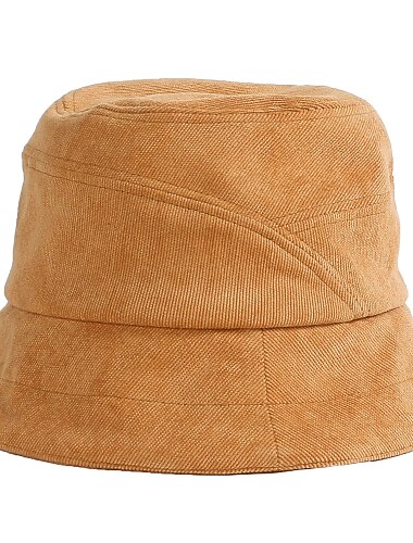  Hats Fiber Cotton Floppy Hat Sun Hat Casual With Pure Color Headpiece Headwear