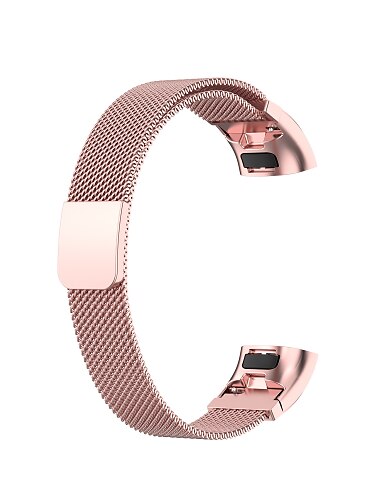  Uhrenarmband für Huawei Huawei Band 3 Pro Huawei Band 4 Pro Edelstahl Ersatz Gurt Sportarmband Armband