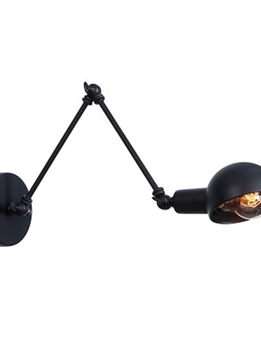  Creativo Vintage ▾ Lampade da parete Salotto Camera da letto ferro Luce a muro 110-120V 220-240V 40 W / CE / E26 / E27