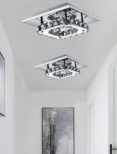  1-flammige 21(8") Deckenleuchte LED-Einbauleuchten Metall galvanisiert modern zeitgenössisch 90-240V