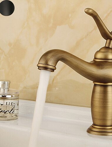 Rubinetto per lavabo da bagno - rubinetti per vasca da bagno monoforo monocomando monocomando elettrolitico classico