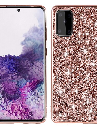  telefon Kılıf Na Samsung Galaxy S24 S23 S22 S21 S20 Plus Ultra A54 A34 A14 A72 A32 A52 A42 Uwaga 20 10 S25 Ultra Osłona tylna Połysk Połysk TPU