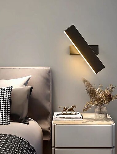  lightinthebox ミニスタイルモダンウォールライト寝室ショップ/カフェアルミウォールライト 110-120v 220-240v 10 w/led 統合/ce 認定