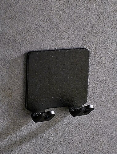  Punch Free Razor Holder Storage Hook Wall Men Shaving Shaver Shelf Bathroom Razor Rack Wall Bathroom Accessories