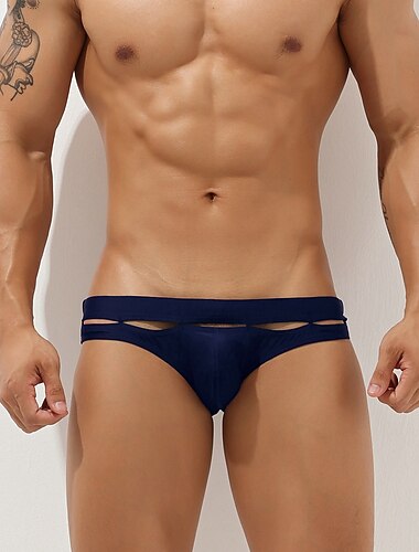 Herren Badeshorts atmungsaktiv schnell trocknend Bademode Schwimmen Surfen Wassersport einfarbig Sommer