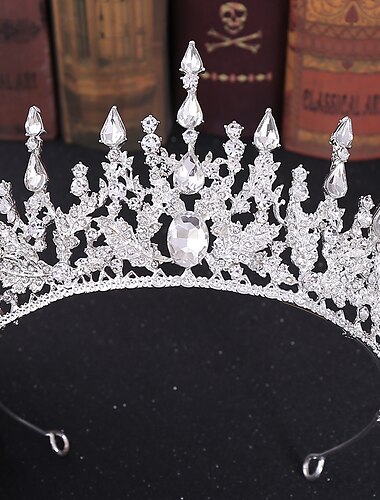  königliche kronen des königs und der königin - könig elizabeth königin festival kostüm prom zubehör party feier, bailey