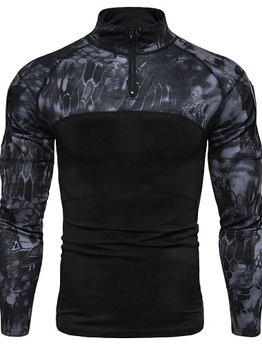  Reiten G4 Froschanzug Top Sommer Kurzarm amerikanische Tarnung Outdoor-Kampftraining Frosch taktischer Trainingsanzug
