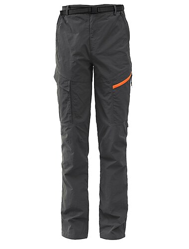  Herr Vandringsbyxor Sommar Utomhus Vattentät Solskyddskräm Multi-pocket Snabb tork Byxa Underdelar Armégrön Grå Kaki Svart Kaffe Jakt Fiske Klättring S M L XL XXL / UV-skydd / Lättvikt / Slitstyrka
