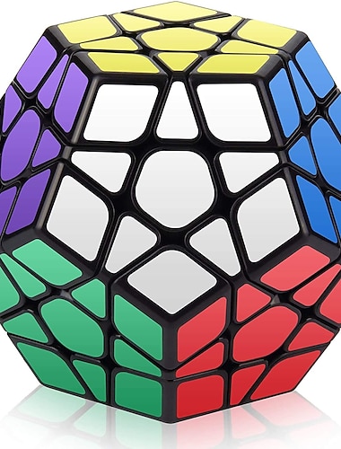  speed cube set magic cube iq cube 5 * 5 * 5 magic cube juguete educativo stress reliever puzzle cube nivel profesional competencia de velocidad cumpleañosjuguete para adultos regalo / 14 años +
