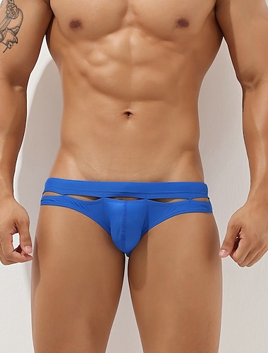  Bañador para hombre, transpirable, de secado rápido, para nadar, surfear, deportes acuáticos, color sólido, verano