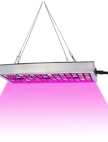  Lámpara de cultivo LED de espectro completo de 25 W, luz negra SMD2835, fitoamplificador con UV e IR para el crecimiento y la floración de plantas en interiores (enchufe UE/EE. UU./Reino Unido/AU)