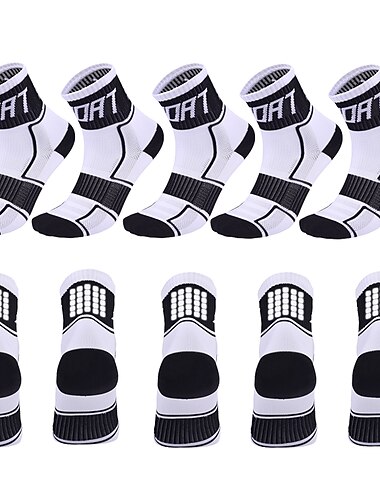  Herren Damen Kompressionssocken Söckchen Sportsocken Mannschaftssocken Radsocken Fahrradsocken Rennrad Geländerad Radsport / Fahhrad Fahhrad / Radsport Atmungsaktiv Anatomisches Design Rasche