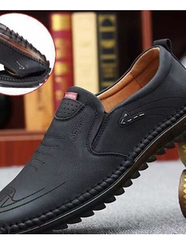  Weiße, atmungsaktive Slipper für Herren – leichte, lässige Wanderschuhe mit ausgehöhltem Design für Sommerreisen und den Alltag