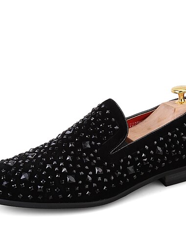  Per uomo Mocassini e Slip-Ons Mocassini comodi Mocassini di vestito Taglie forti Penny Loafers Footing Lavoro Classico Informale Giornaliero Serata e festa Pelle di nappa Pelle Traspirante