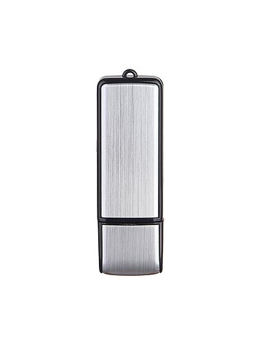  digitaler Sprachrekorder USB und Memory Stick 2 Werkzeuge in 1 Audiorecorder mit leisem Mini-Diktiergerät, ideal für Vortragsbesprechungen, Interviews mit Windows- und Apple-kompatiblen Studenten