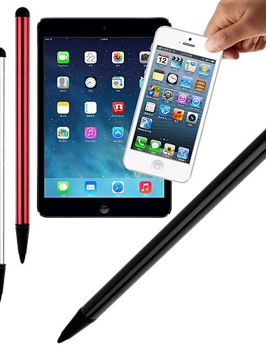  Stylus-pennen Capacitieve pen Voor iPad Xiaomi MI Samsung Universeel Apple HUAWEI Telefoon en elektronica Metaal / Plating / Droge bloem Speciaal materiaal
