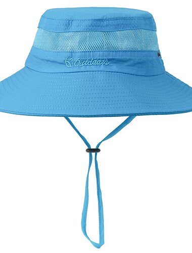  Hut Sonnenhut Fischen-Hut UPF50+ UV Schutz Atmungsaktiv für Polyester Sommer