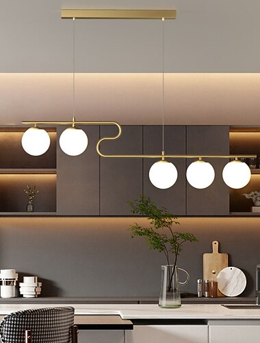  vezetett medálfény 80 cm-es lámpás desgin csillár fém festett kivitel modern 220-240v
