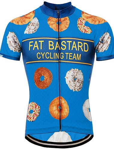 Herren Radtrikot fahrradbekleidung Fahrradtrikot Kurzarm Fahhrad Trikot Shirt mit 3 Gesäßtaschen MTB Mountain Rennrad Atmungsaktiv Schnelltrocknend Reflexstreiffen Tasche auf der Rückseite Schwarz
