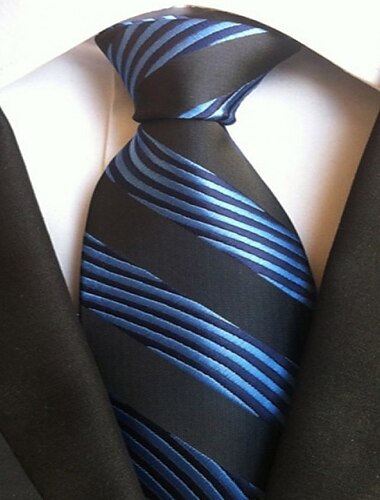  Men's Ties Neckties Work Print Formal Business