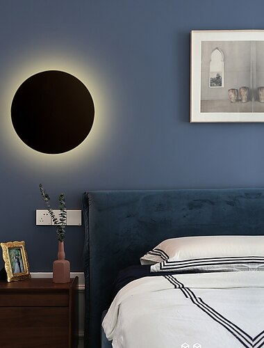  Lightinthebox Mini-Stil, einfach/modern/zeitgenössisch, 20 cm/30 cm Wandleuchte, LED-Wandlampen&amp; Wandlampen aus Metall für Wohnzimmer/Schlafzimmer/Esszimmer