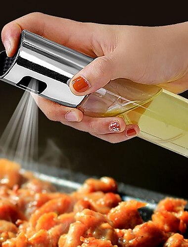  бутылка с распылителем для оливкового масла для барбекю бутылка для уксуса вода для барбекю гриль распылитель кухонный инструмент
