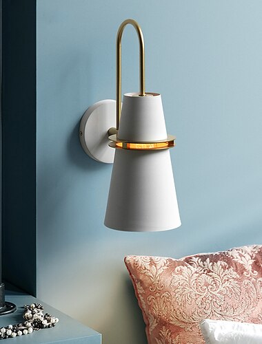  lightinthebox mur LED lampe chambre éclairage décoration lampe de chevet salle à manger salon allée tenture murale éclairage lumière chaude 110-240v